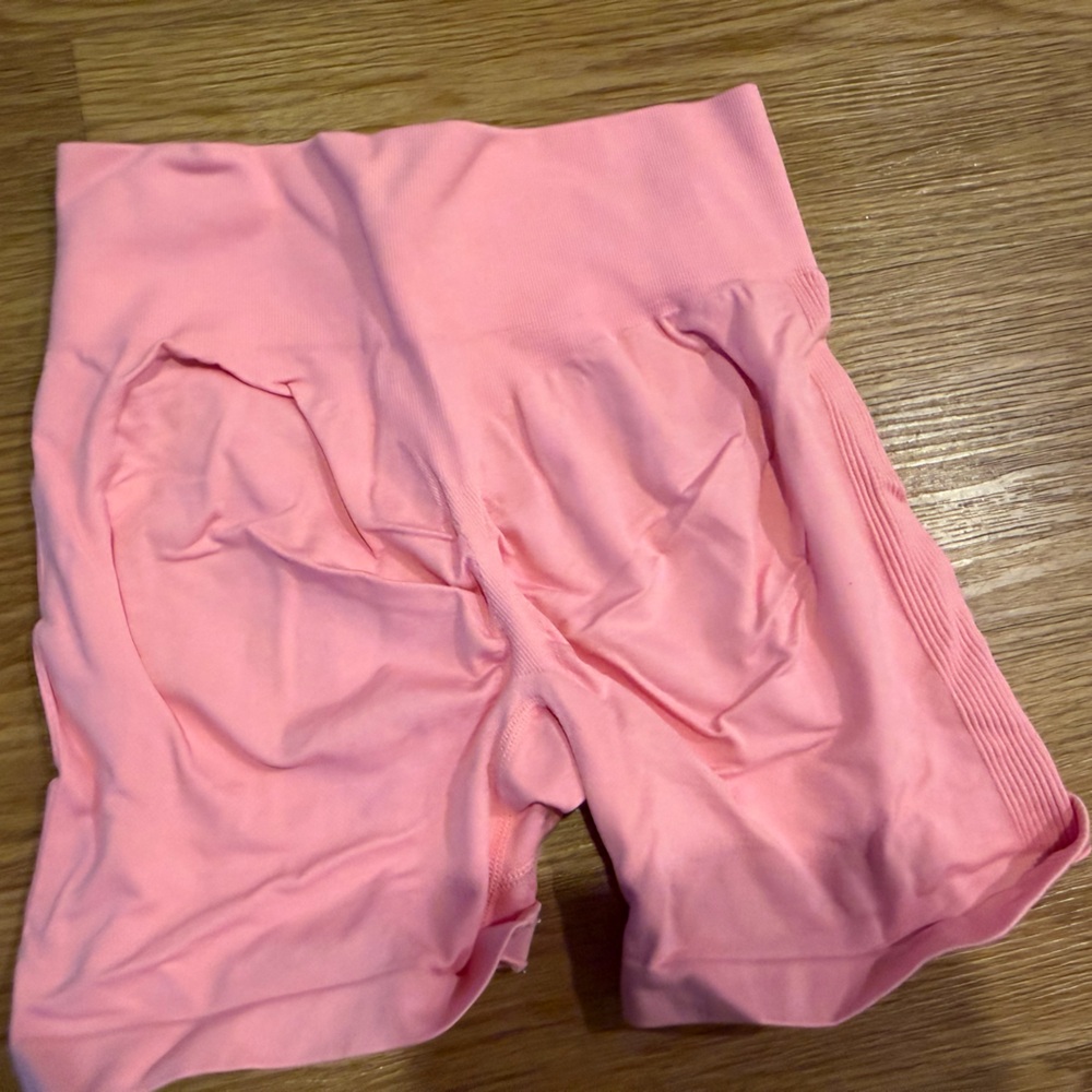 Women's Pink Shorts
